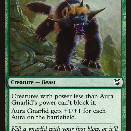 Aura Gnarlid [Mystery Booster]