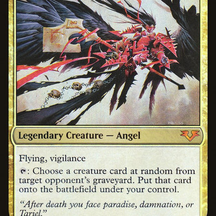 Tariel, Reckoner of Souls [From the Vault: Angels]