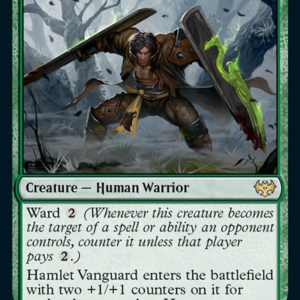 Hamlet Vanguard [Innistrad: Crimson Vow]