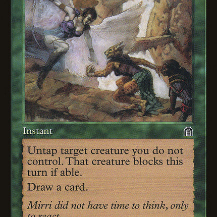 Provoke [Stronghold]