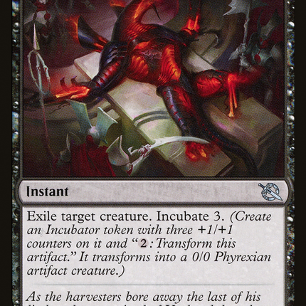 Merciless Repurposing [March of the Machine]