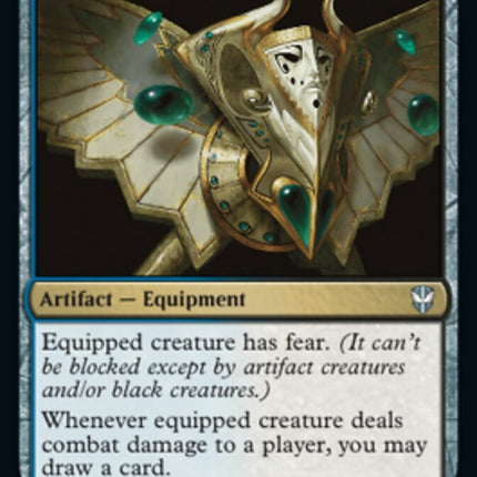 Mask of Riddles [Streets of New Capenna Commander]