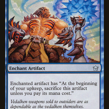 Disruption Aura [Fifth Dawn]