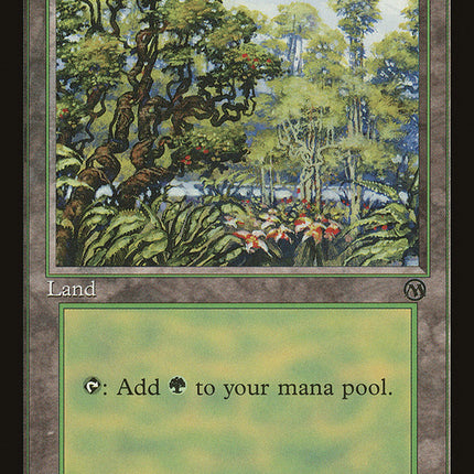 Forest (5) [Arena League 1996]