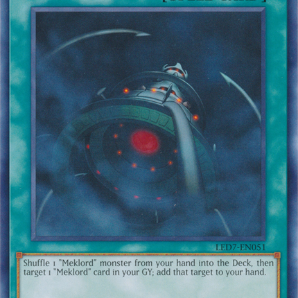 Reboot [LED7-EN051] Common