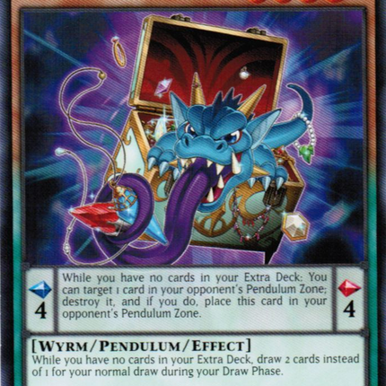 Pandora's Jewelry Box [INOV-EN034] Common