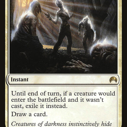 Hallowed Moonlight [Magic Origins]