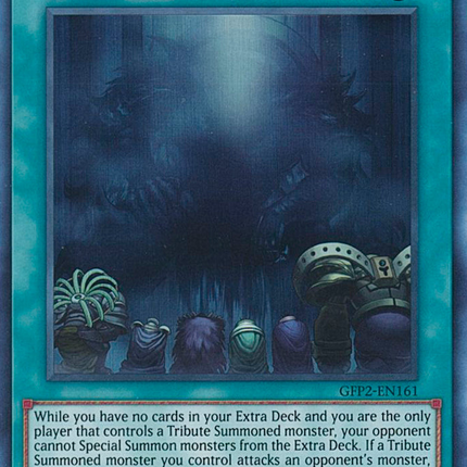 Domain of the True Monarchs [GFP2-EN161] Ultra Rare