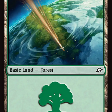 Forest (0276) [Edge of Eternities]