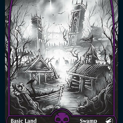 Swamp (273) [Innistrad: Midnight Hunt]