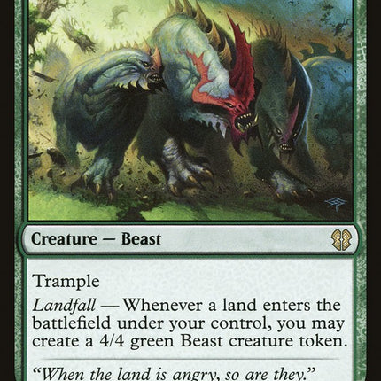 Rampaging Baloths [Zendikar Rising Commander]
