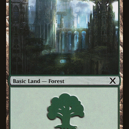 Forest (383) [Tenth Edition]