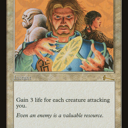 Blessed Reversal [Urza's Legacy]