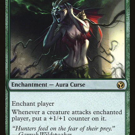 Curse of Predation [Iconic Masters]