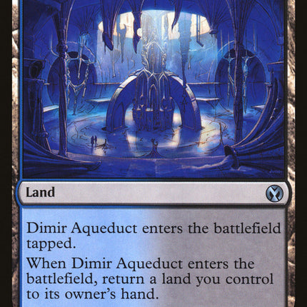 Dimir Aqueduct [Iconic Masters]