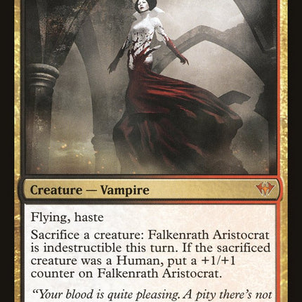 Falkenrath Aristocrat [Dark Ascension]