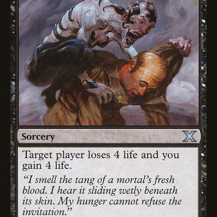 Soul Feast [Tenth Edition]