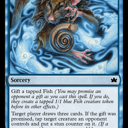 Mind Spiral [Bloomburrow]