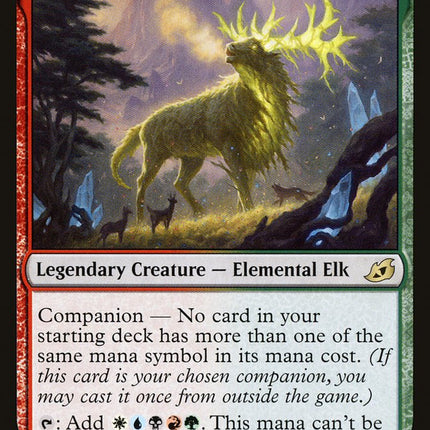 Jegantha, the Wellspring [Ikoria: Lair of Behemoths]