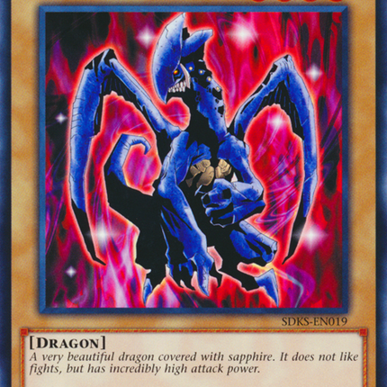 Luster Dragon [SDKS-EN019] Common