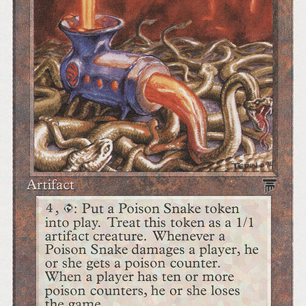 Serpent Generator [Chronicles]