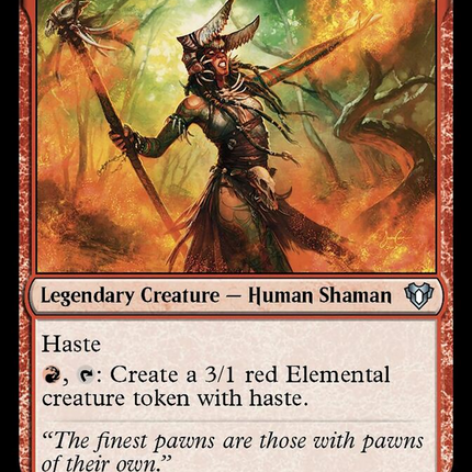 Rakka Mar [Commander Masters]