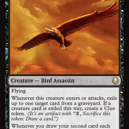 Raven Eagle [Avatar: The Last Airbender]