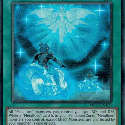Metamorformation [MP17-EN103] Super Rare