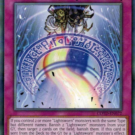 Twilight Eraser [COTD-EN072] Rare