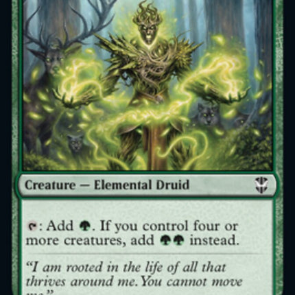 Leafkin Druid [Streets of New Capenna Commander]