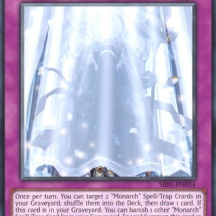 The Prime Monarch [SR01-EN034] Common