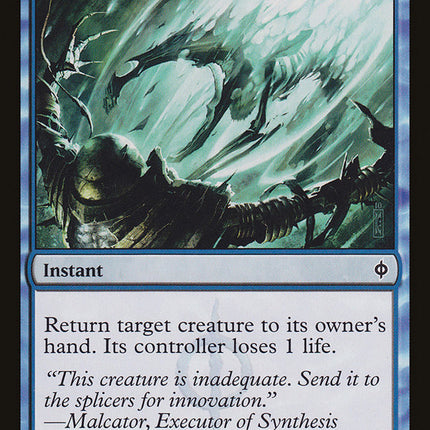 Vapor Snag [New Phyrexia]
