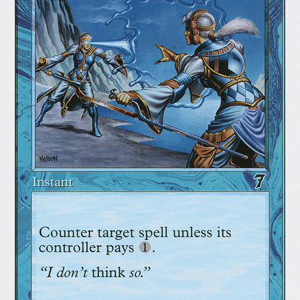 Force Spike [Seventh Edition]