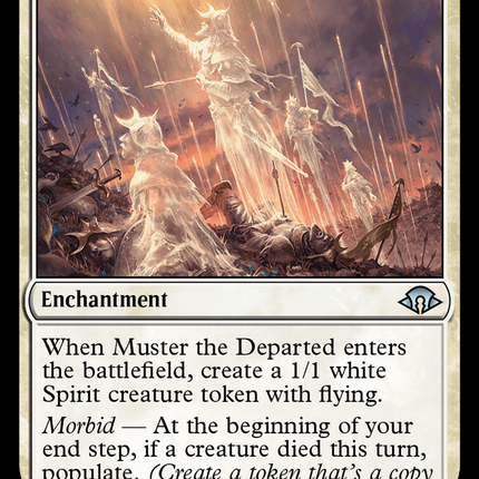Muster the Departed [Modern Horizons 3]