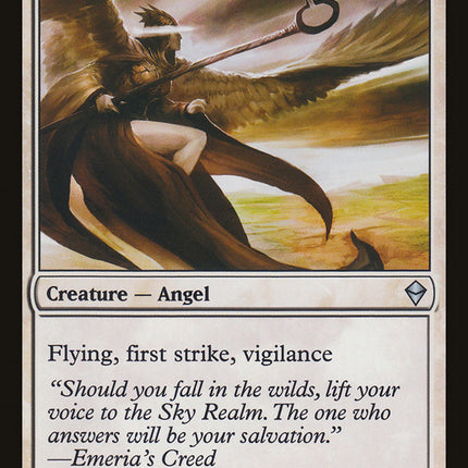 Shepherd of the Lost [Zendikar]