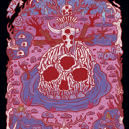 Swamp (2118) [Secret Lair Drop Series]