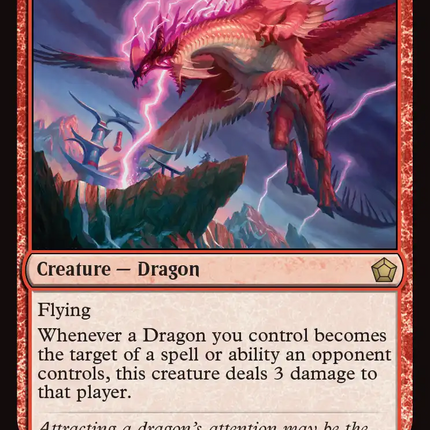 Thunderbreak Regent [Foundations Commander]