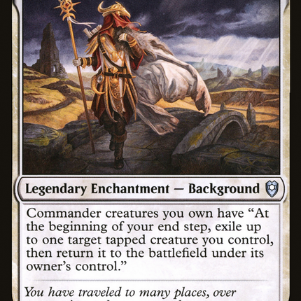 Far Traveler [The List]
