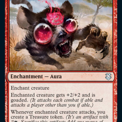 Shiny Impetus [Dungeons & Dragons: Adventures in the Forgotten Realms Commander]