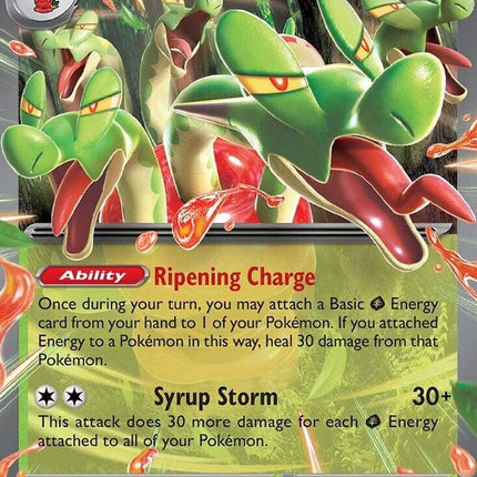 Hydrapple ex (011/131) [Scarlet & Violet: Prismatic Evolutions]