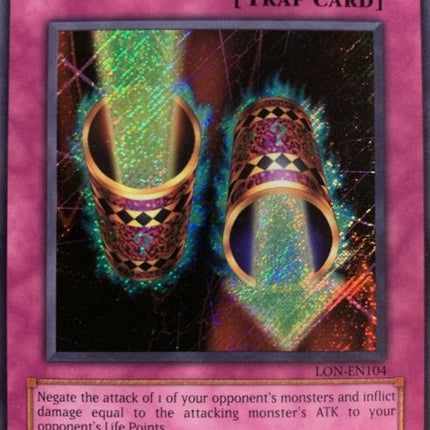 Magic Cylinder [LON-EN104] Secret Rare