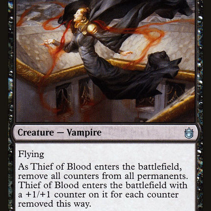 Thief of Blood [Commander Anthology]