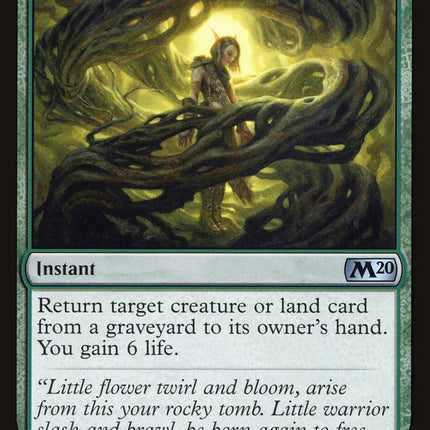 Pulse of Murasa [Core Set 2020]