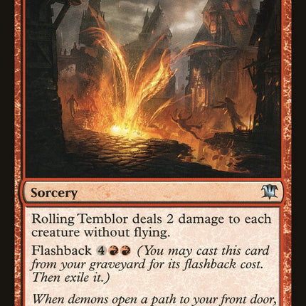 Rolling Temblor [Innistrad]