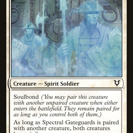 Spectral Gateguards [Avacyn Restored]