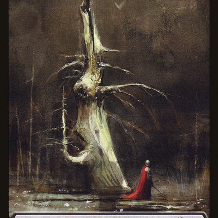 Swamp (539) (Seb Mckinnon) [Secret Lair Drop Series]