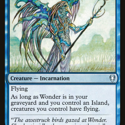 Wonder [Commander Anthology Volume II]
