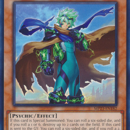 Psychic Rover [MP23-EN182] Common
