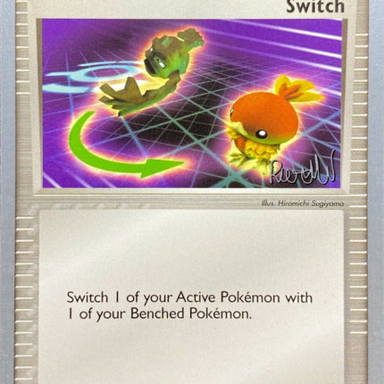 Switch (92/109) (Rocky Beach - Reed Weichler) [World Championships 2004]