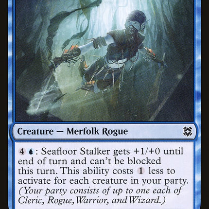 Seafloor Stalker [Zendikar Rising]